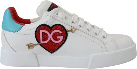 dames sneakers dolce gabbana|dolce gabbana sneakers dames.